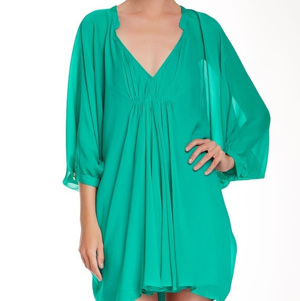 Diane von Furstenberg dress (Size 14)